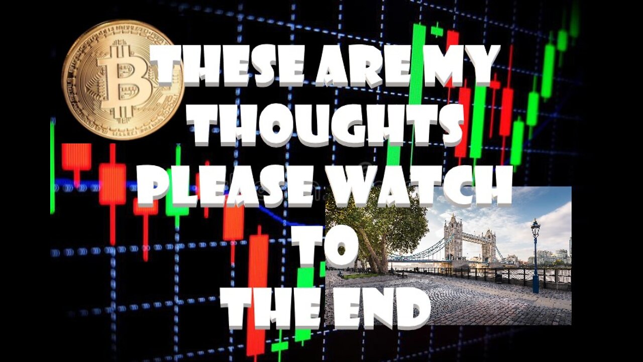 Cryptocurrency - Bitcoin, Ethereum, S&P500 TA and more