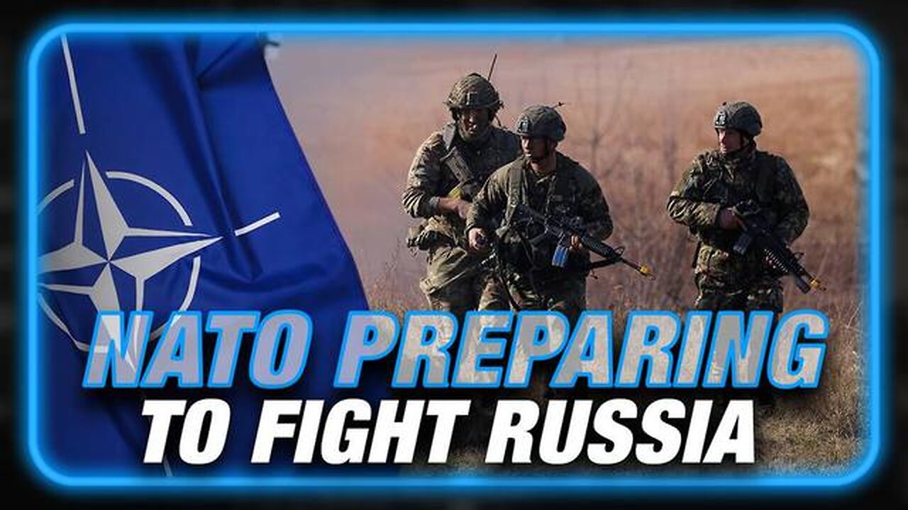 London Telegraph Claims NATO Preparing To Send Troops To Ukraine To Fight Russia