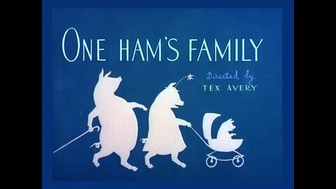 One Ham's Family (1943)