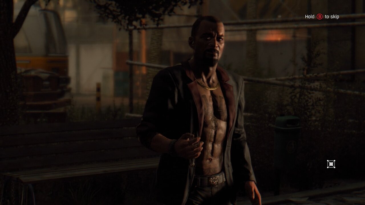Kyle Crane, GRE Agent Survivor - Dying Light - Part 1