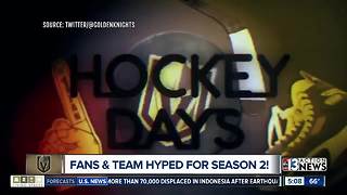 Vegas Golden Knights release Happy Days parody