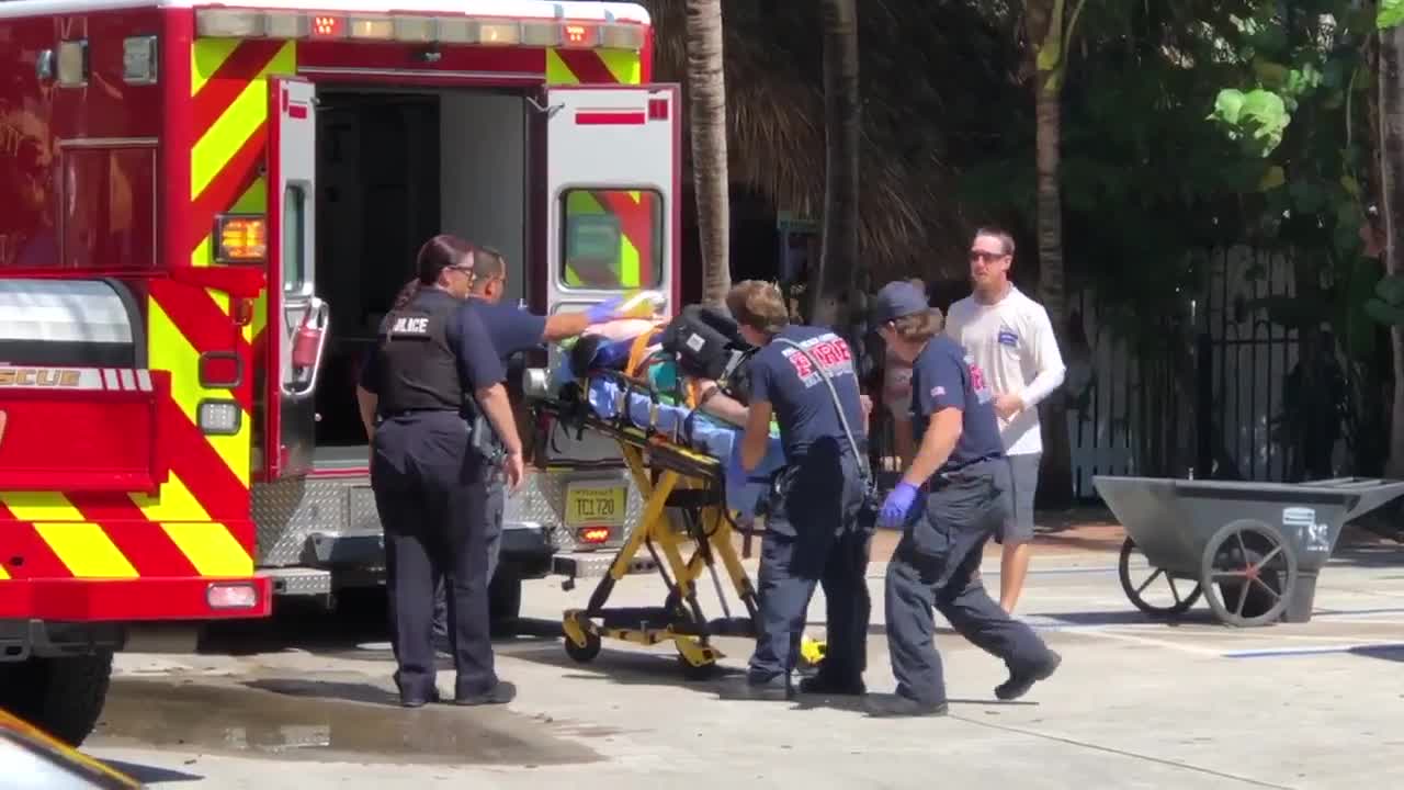 Diver in distress rescued in Jupiter, taken to hyperbaric chamber