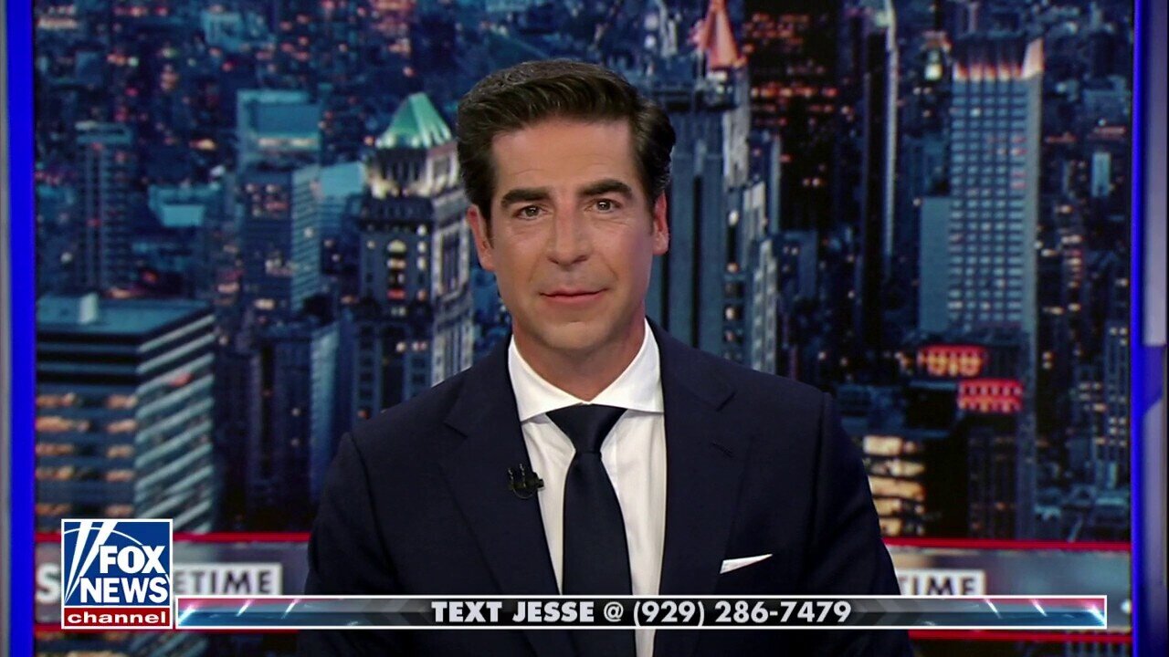 Jesse Watters: Democrats Are 'Lying To You And Laughing About It'