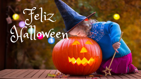 Feliz Halloween - 2