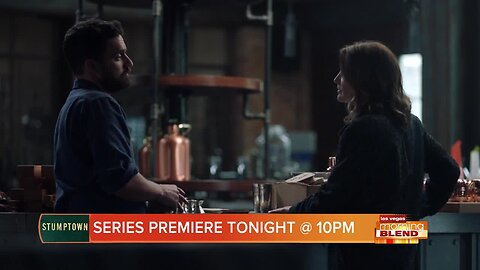 ABC's 'Stumptown' Premieres Tonight!