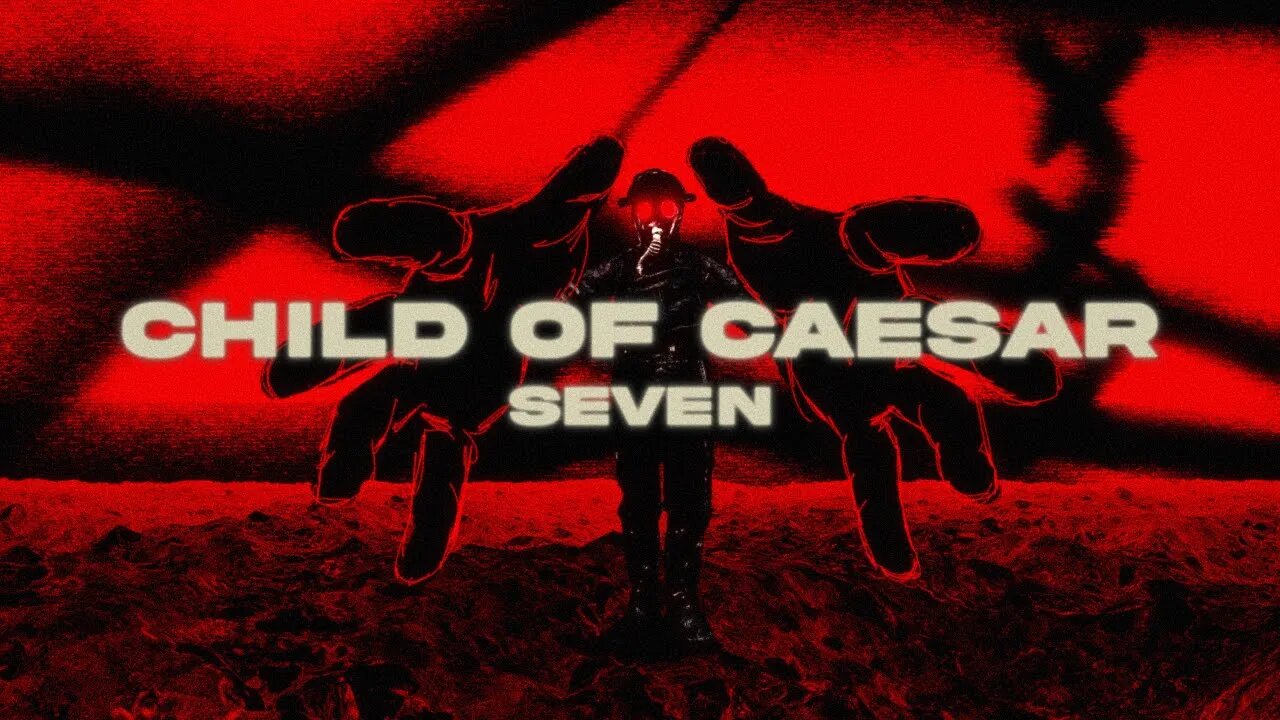 Child of Caesar - "Seven" Dr. Music Records - A BlankTV World Premiere!