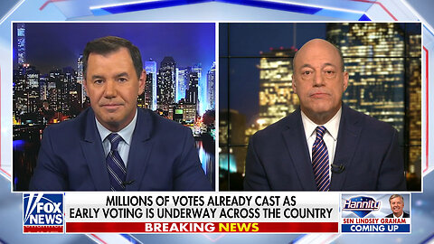 Ari Fleischer: We Get A Sense Of 'Emptiness' When Kamala Harris Has To Think On Her Feet