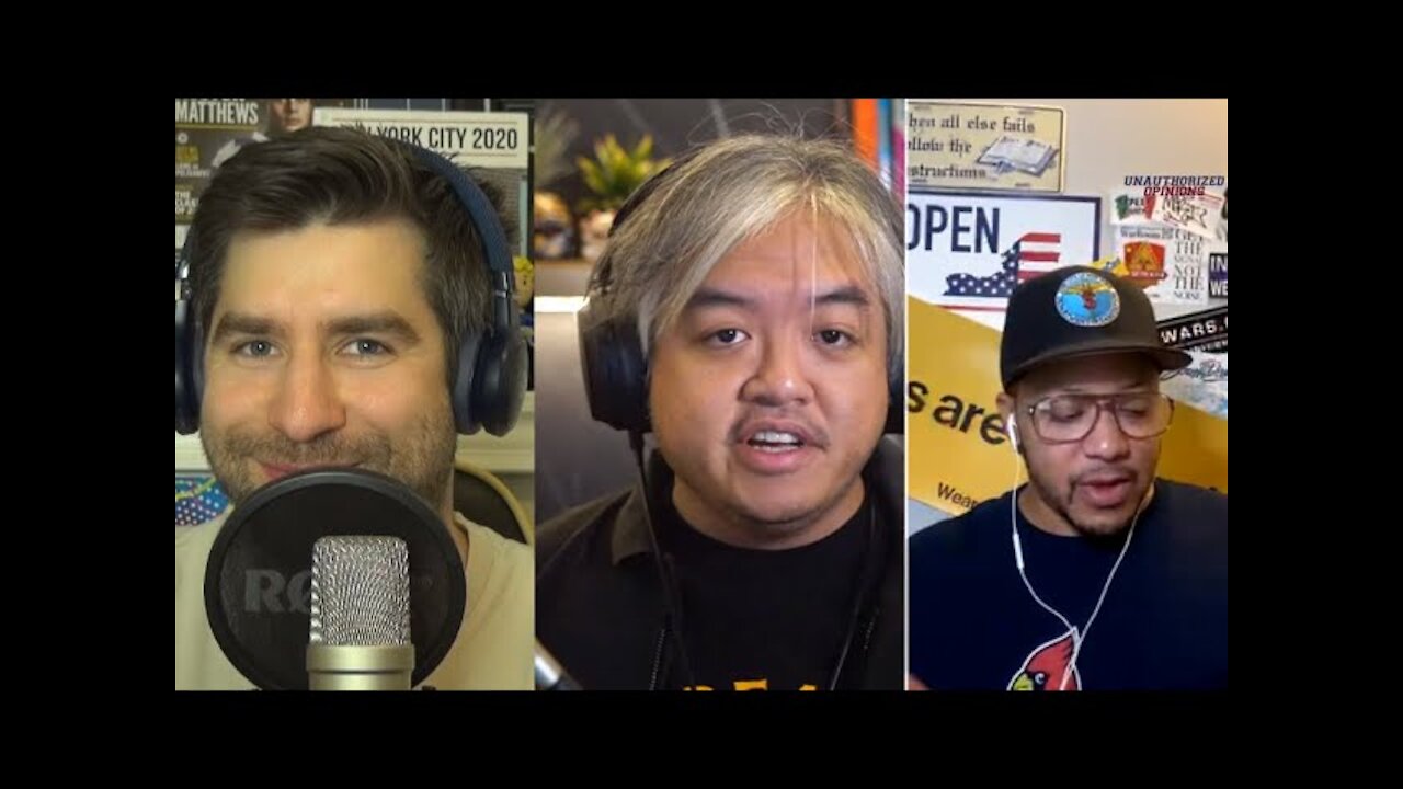 The McAfee Mysteries w/ Ian Miles Cheong | Unauthorized Opinions e25