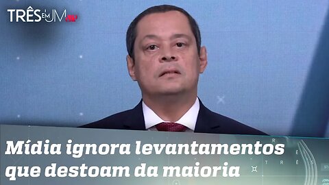 Jorge Serrão: Pesquisa eleitoral é como bruxaria: não acredito, mas elas existem