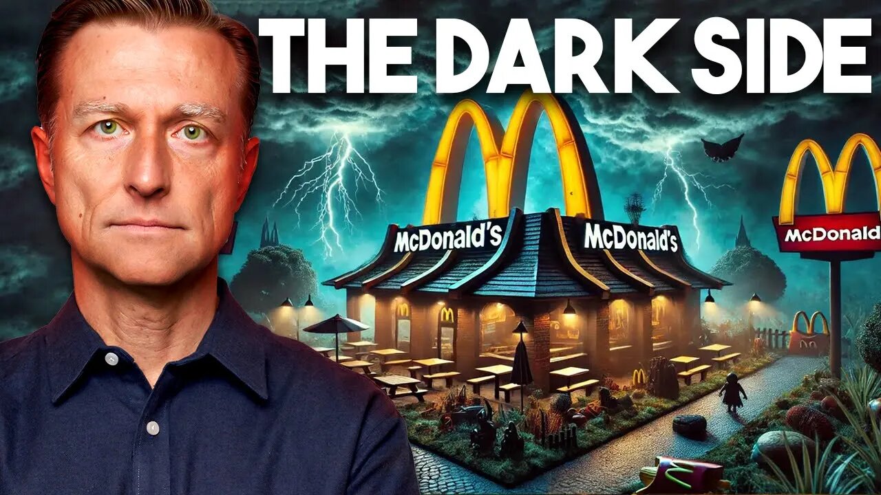 The Dark Side of Fast Food Industry