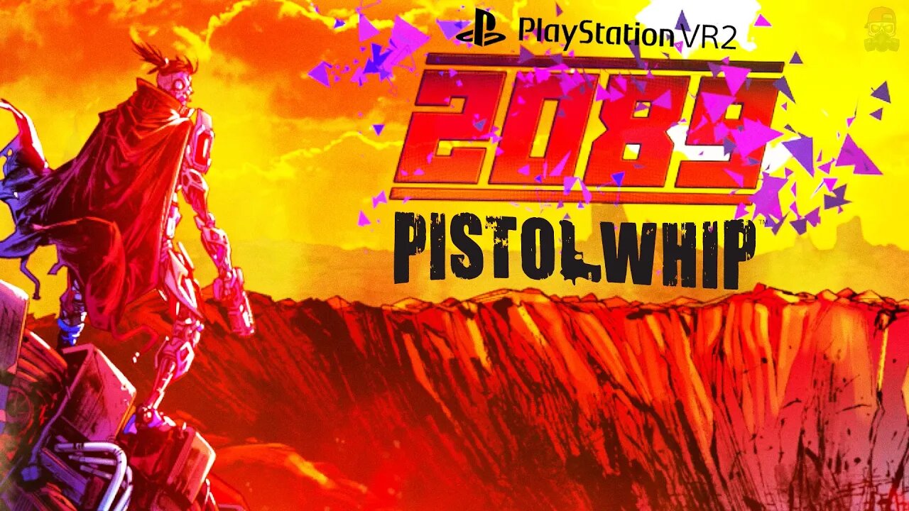 Pistol Whip 2089 Full Campaign (PSVR2)