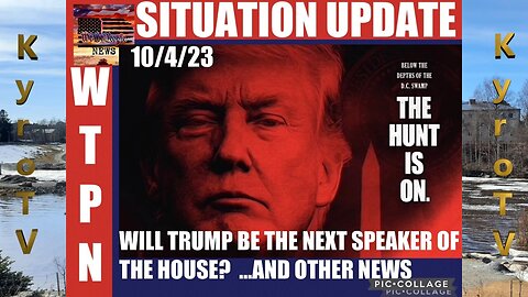 Situation Update October 4, 2023