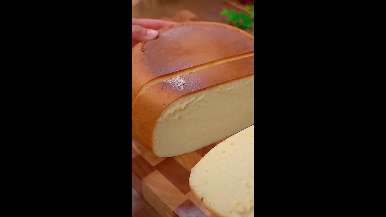 recipe of full sponzy cake bread