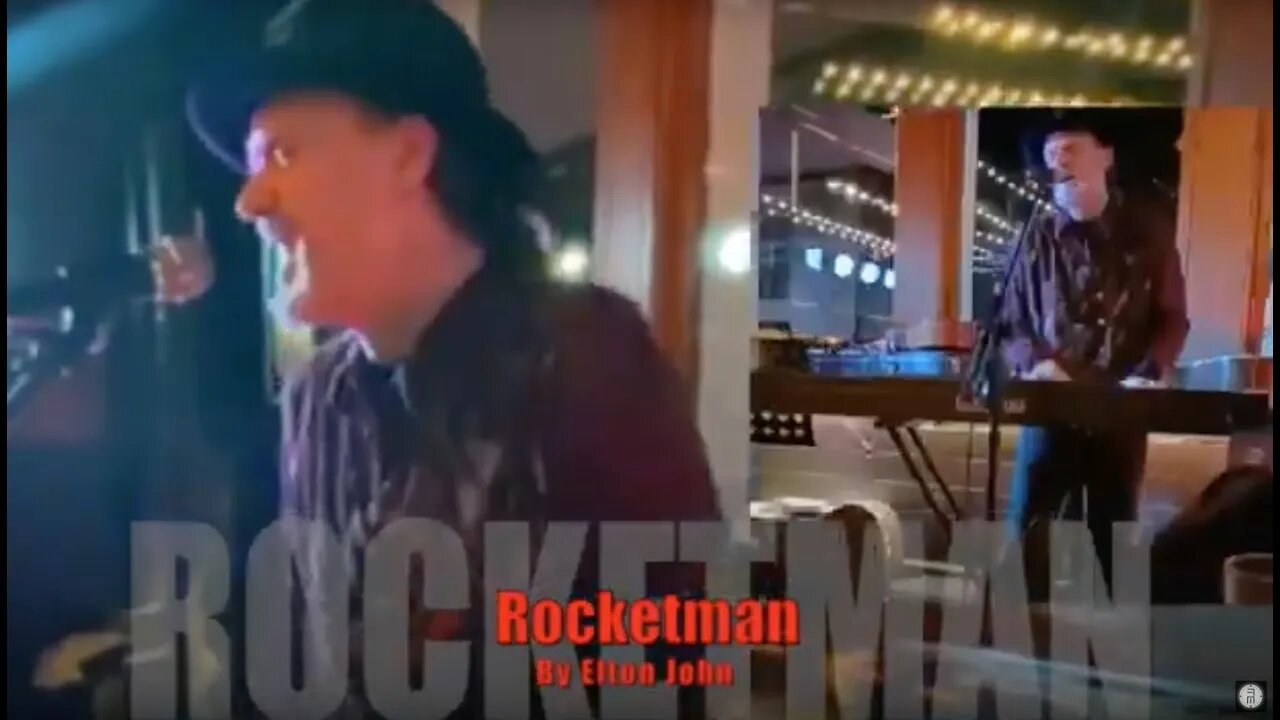 Francis Maxino Performs 'Rocketman' by Elton John