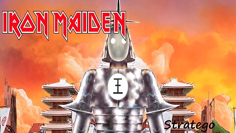 Iron Maiden - Stratego (Official Music Video)