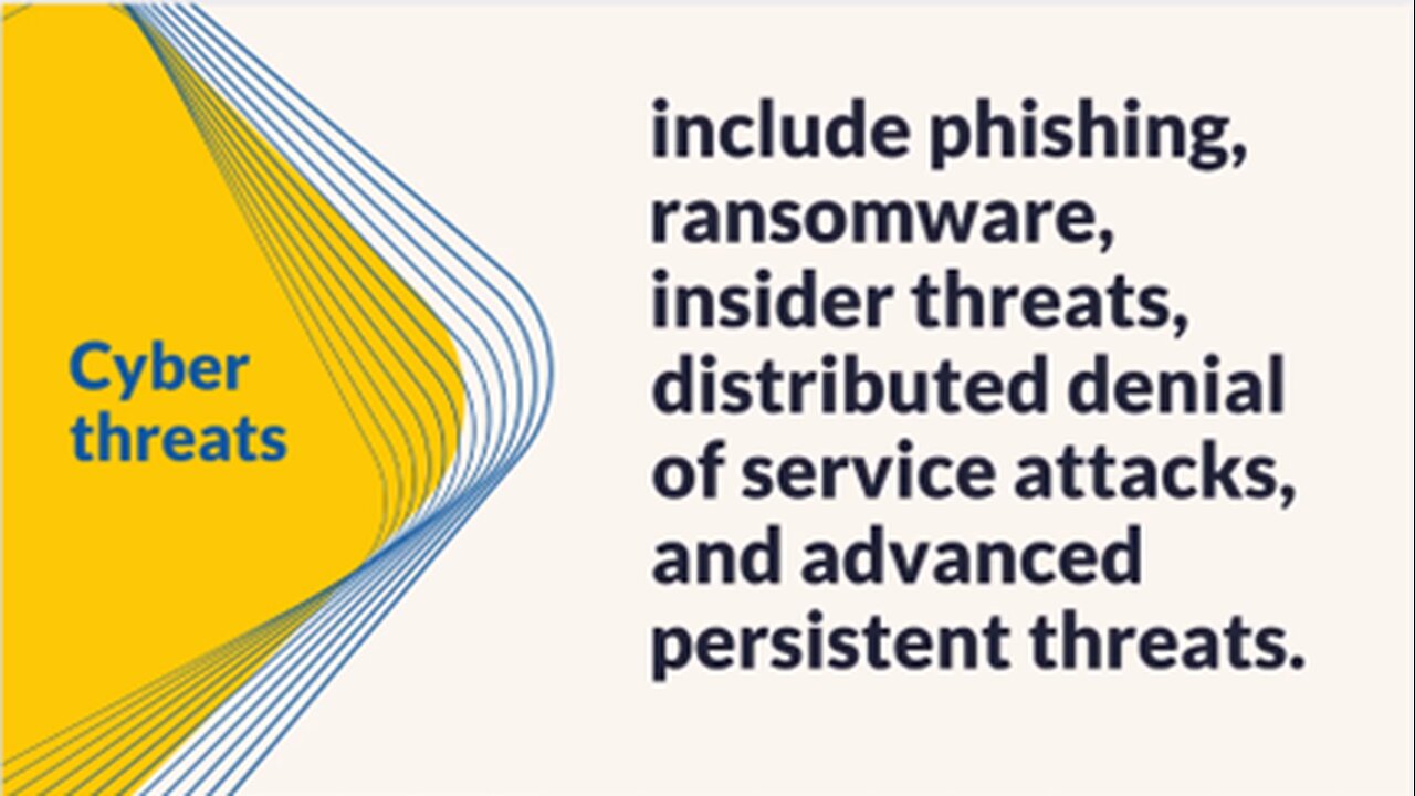 Cyber Attacks in Financial Services