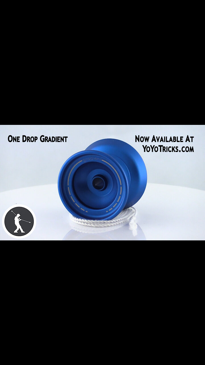 One Drop Gradient Yoyo Review | YoYoTricks.com