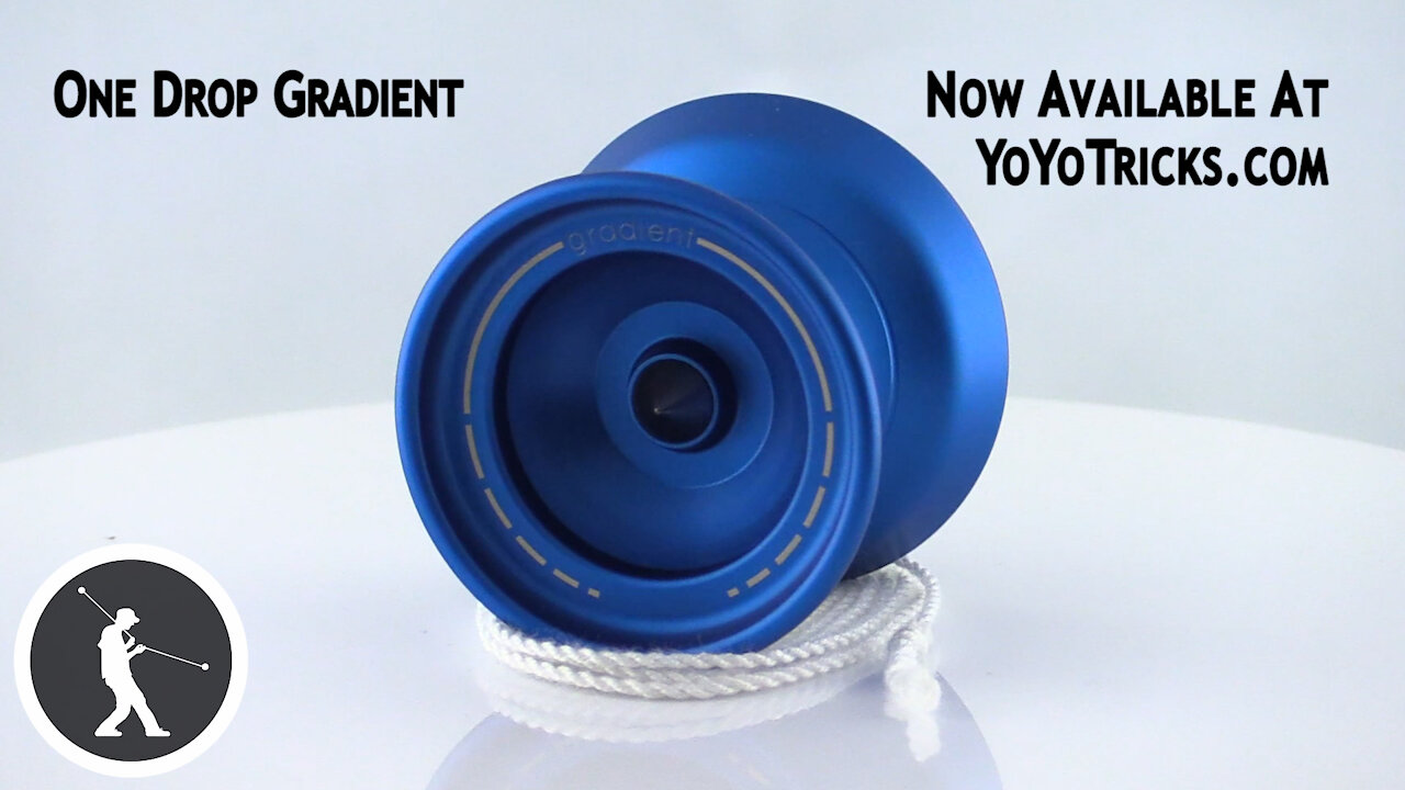 Gradient Yoyo Review Yoyo Trick - Learn How