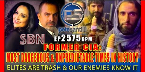 The Pete Santilli EP 2575