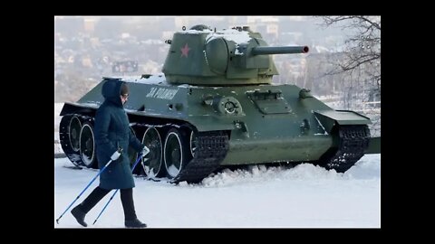 BREAKING WAR: Putin Sends Russian Troops Into Ukraine, Total Chaos