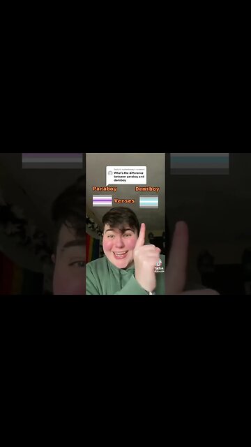 Tiktok's Activist Are Insane #shorts #conservative