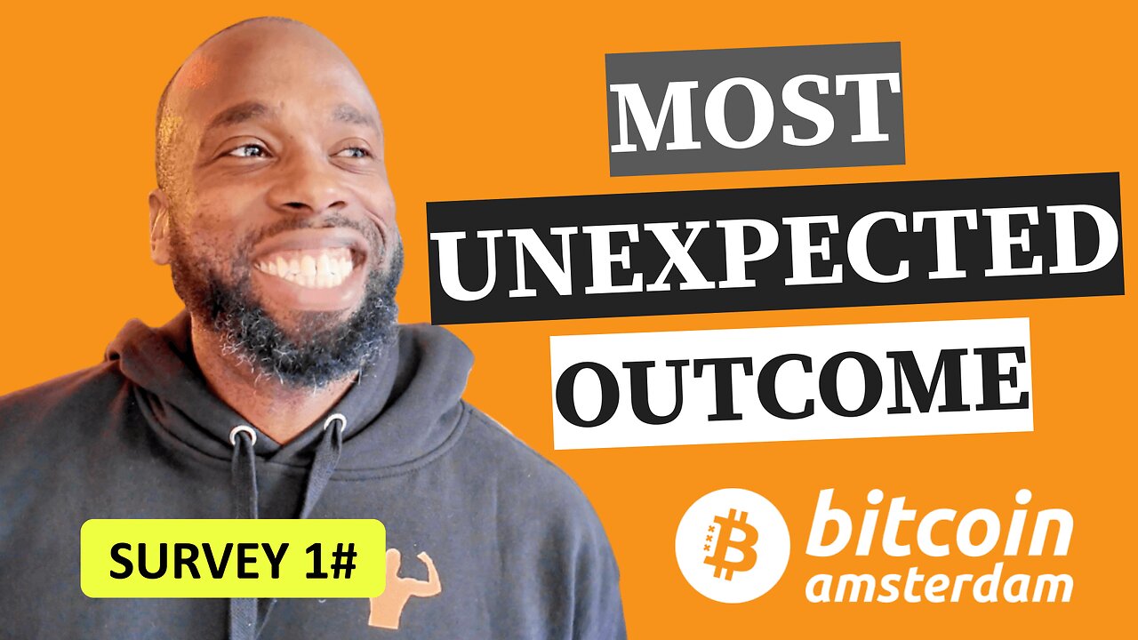 What’s the Most Unexpected Outcome Bitcoin Will Have on Society? | Perspectives from Bitcoin Experts