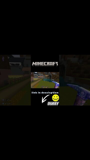 HOW DID YOU GET ON THE ROOF #SHORTS #MINECRAFT