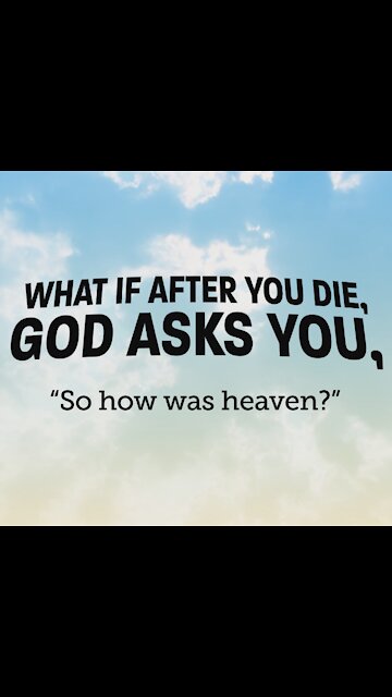 God Asks You [GMG Originals]