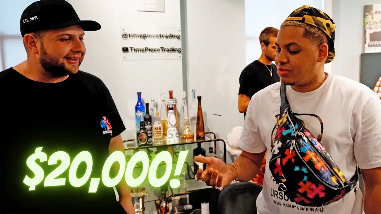 We Flipped A Coin On A $20,000 Deal!