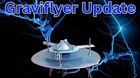 Graviflyer #64 "Update"