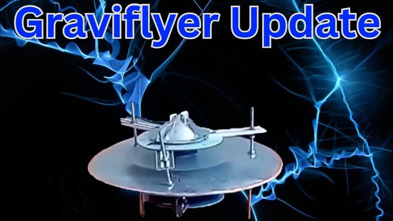 Graviflyer #64 "Update"