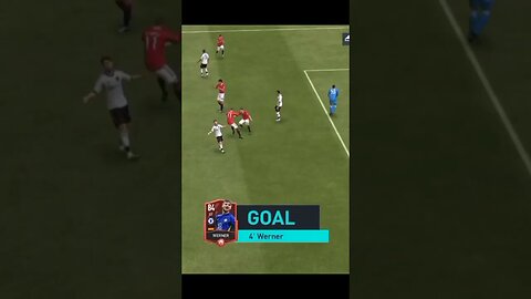 GAMEPLAY FIFA MOBILE #shorts