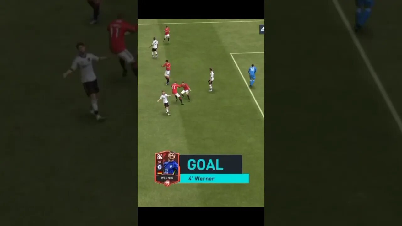 GAMEPLAY FIFA MOBILE #shorts