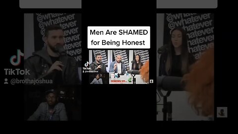 Why Men LIE #shorts