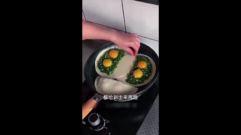 pancakes egg paste recipe