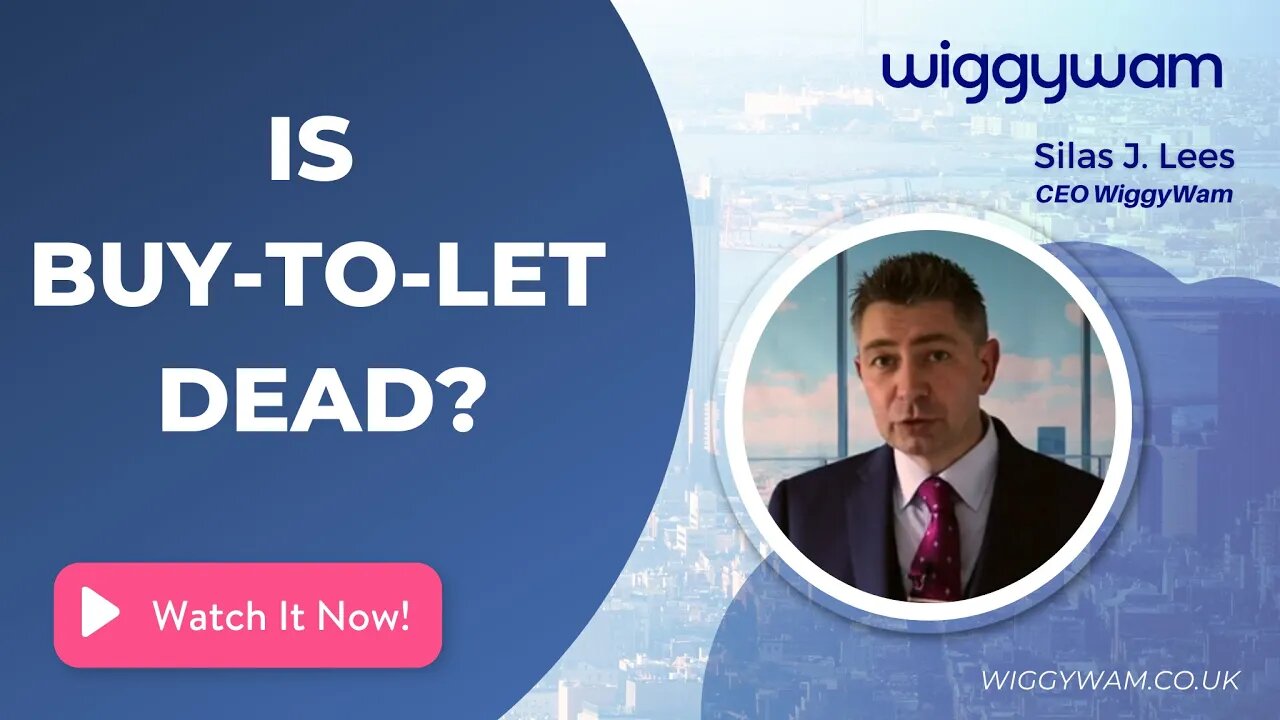 Is Buy-to-Let Dead?