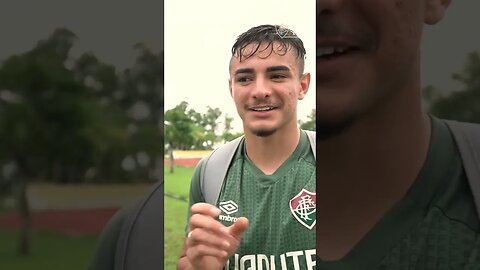FLU TREINA EM GUARATINGUETÁ E DEPOIS FAZ RECONHECIMENTO DO GRAMADO DO PRÓXIMO JOGO DA COPINHA