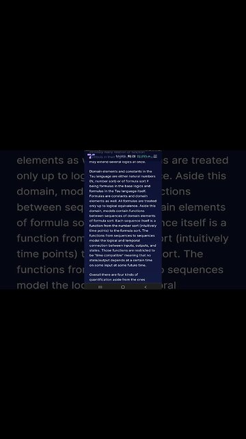 Tau Language low level Summary Part (2 - 4) 💎 #shorts #TauLanguage