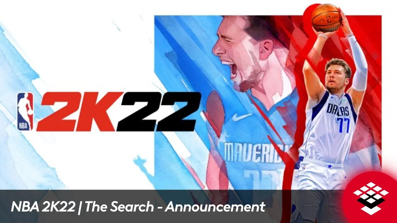 NBA 2K22 | The Search - Announcement