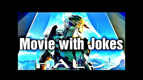Halo Infinite Movie with Commentary