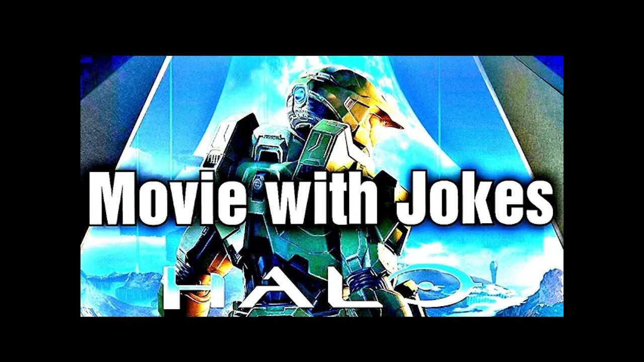 Halo Infinite Movie with Commentary