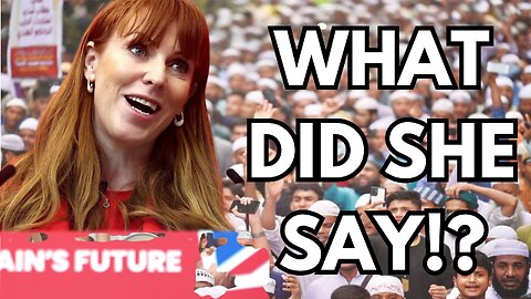 Labour Can't Define What 'Islamophobia' Actually Is...