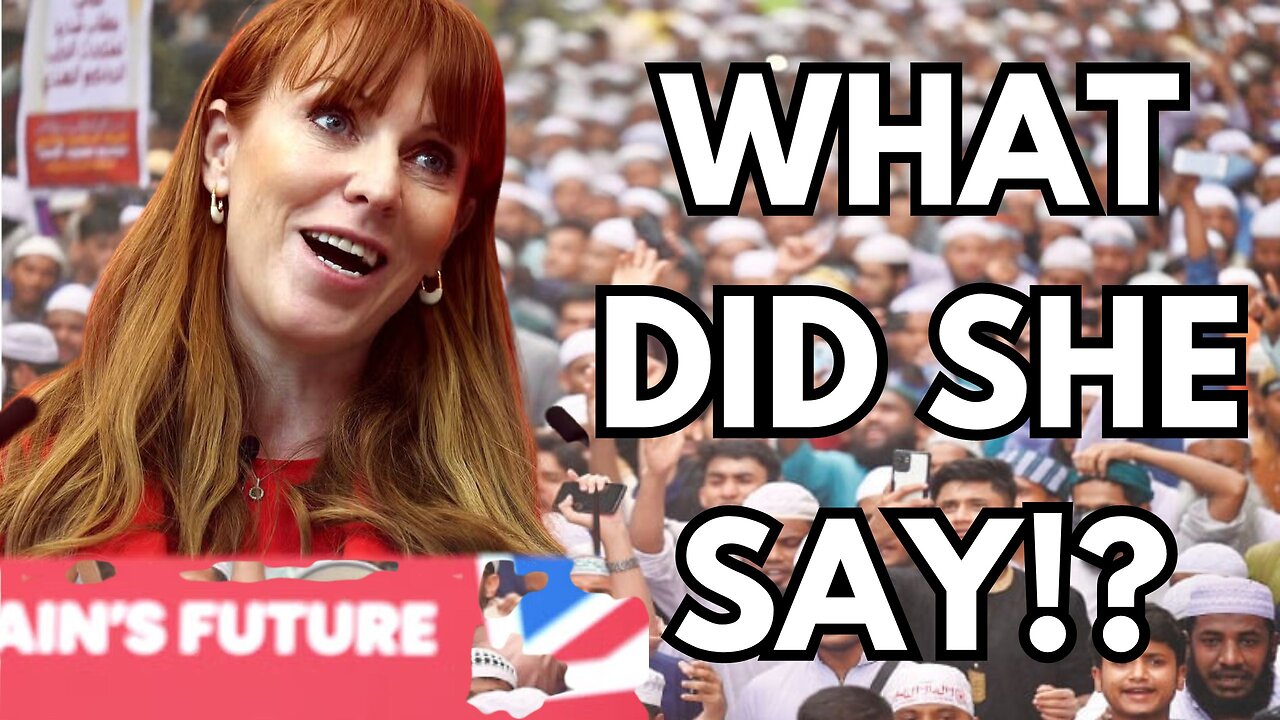 Labour Can't Define What 'Islamophobia' Actually Is...