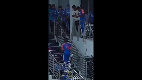 Virat Kohli last T20 international match