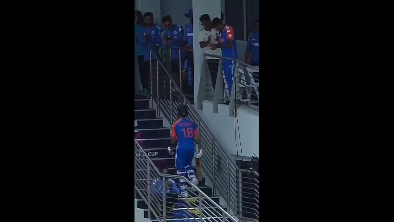 Virat Kohli last T20 international match