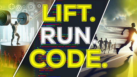 Lift. Run. Code. - Building Aria: A Weekend Journey | Dev Log #4