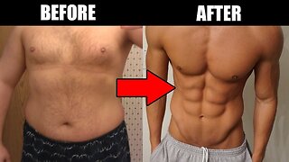 How to build an aesthetic body (No Bullsh t Guide)