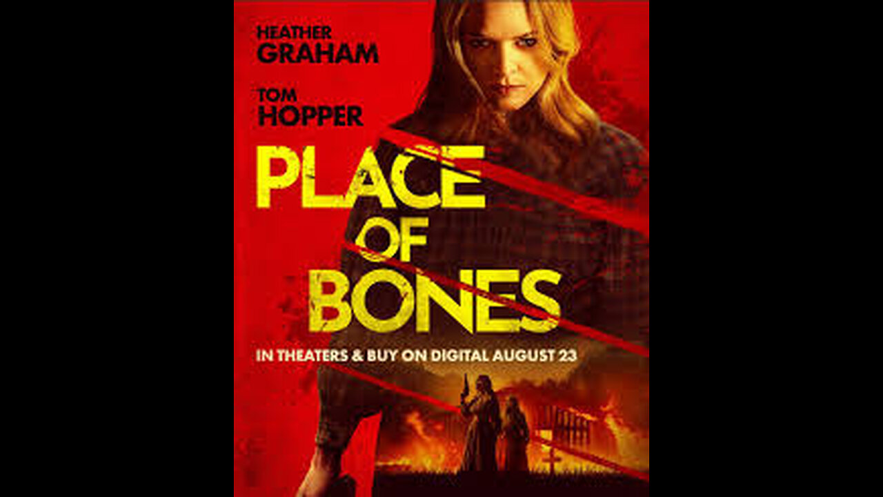 Trailer - PLACE OF BONES - 2024