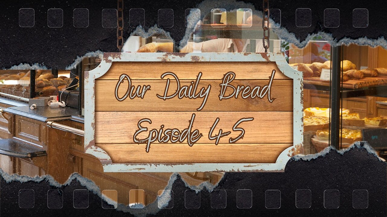 Humble Yourself or Be Humbled - Our Daily Bread - Episode 45