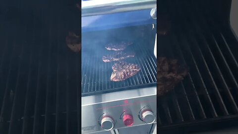 Baseball and Steaks